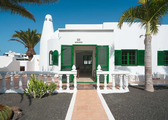 Casa Miro Villa Playa Blanca (Lanzarote)